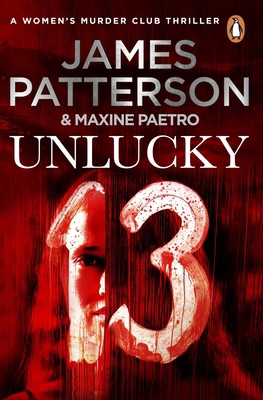 Unlucky 13: A ghost from the past returns... (W... 0099574276 Book Cover