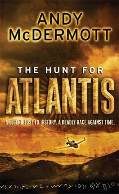 The Hunt for Atlantis 075533910X Book Cover