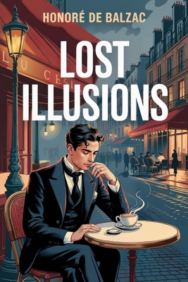 Lost Illusions: A New Translation B0FTB1KNX3 Book Cover