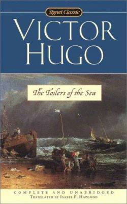 The Toilers of the Sea: 5 0451527720 Book Cover