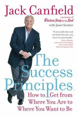 The Success Principles(TM) B007YTPCUS Book Cover