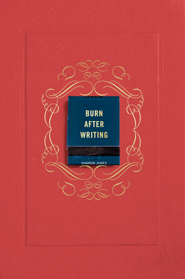 Burn After Writing (Coral) 0593420632 Book Cover