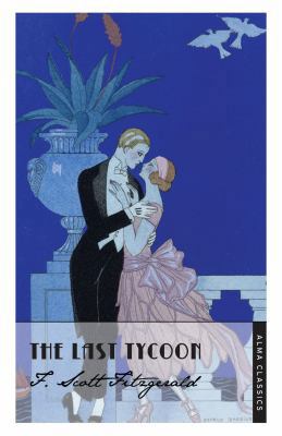 The Last Tycoon 1847493181 Book Cover