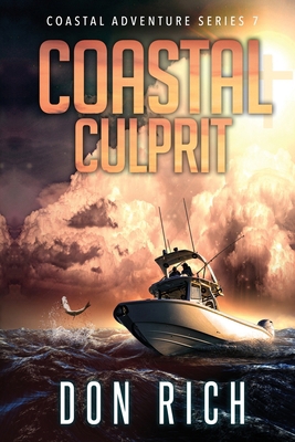 Coastal Culprit 1959126334 Book Cover