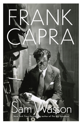 Frank Capra: A Life 0063291134 Book Cover