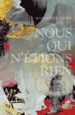 Nous qui n'étions rien [French] 2896943307 Book Cover