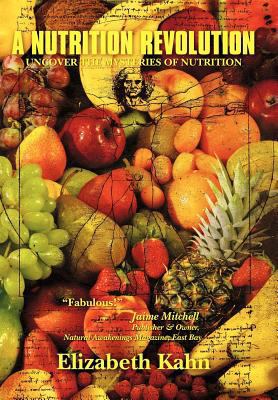 A Nutrition Revolution 146342471X Book Cover