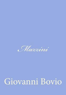 Mazzini [Italian] 1480146072 Book Cover