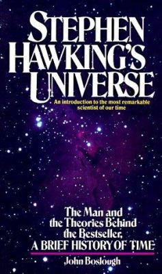 Stephen Hawking's Universe: An Introduction to ... 0380707632 Book Cover
