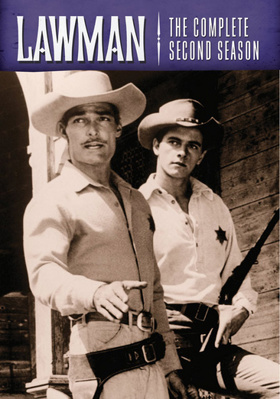 Lawman: The Complete Second Season 6316239262 Book Cover