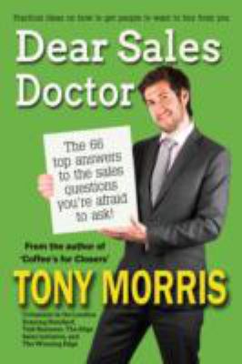 Dear Sales Doctor 1910125067 Book Cover