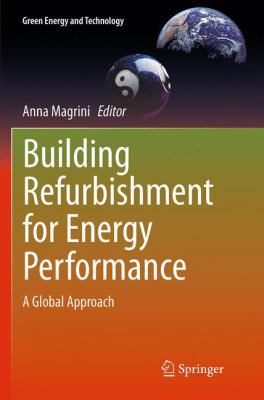 Building Refurbishment for Energy Performance: ... 3319375482 Book Cover