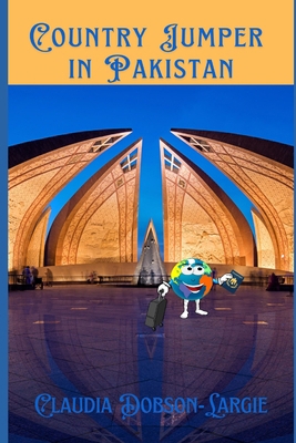 Country Jumper in Pakistan            Book Cover