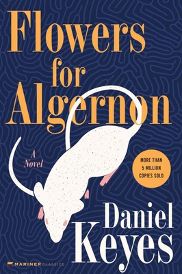 Flowers for Algernon B002V1GZR8 Book Cover