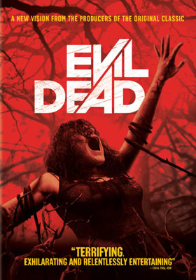 Evil Dead B008JFUNYG Book Cover
