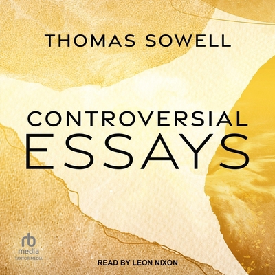 Controversial Essays B0CRD7FJH3 Book Cover