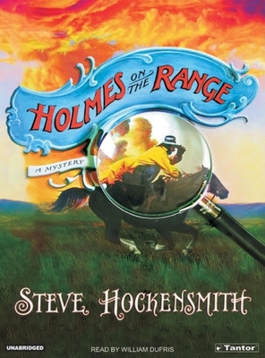 Holmes on the Range 1400102251 Book Cover