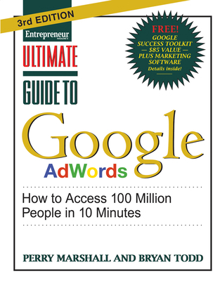 Ultimate Guide to Google Adwords: How to Access... 1599184419 Book Cover