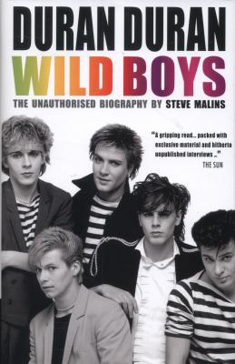 Duran Duran: Wild Boys 0233003924 Book Cover