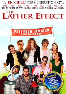 The Lather Effect B0010AN7MM Book Cover