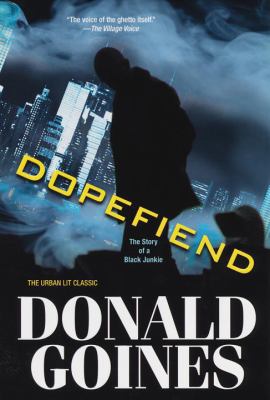 Dopefiend 0758273193 Book Cover