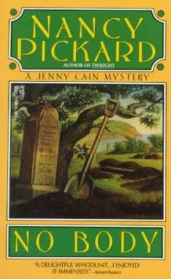 No Body 0671734296 Book Cover