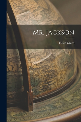 Mr. Jackson 1018906622 Book Cover