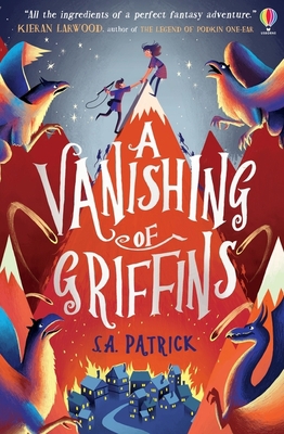 A Vanishing of Griffins 1474945686 Book Cover