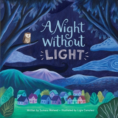 A Night Without Light B0H3JBBVFB Book Cover
