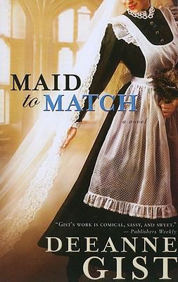 Maid to Match [Large Print] 159415340X Book Cover