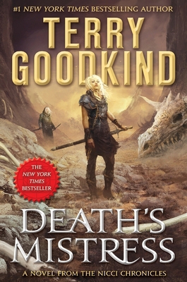 Death's Mistress 1250454433 Book Cover