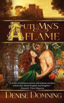 Autumn's Flame 1493711598 Book Cover