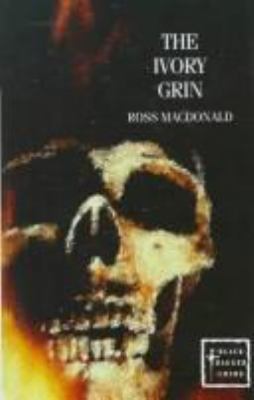 The Ivory Grin (Black Dagger Crimes) 0754085198 Book Cover