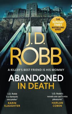 Abandoned in Death 0349430268 Book Cover