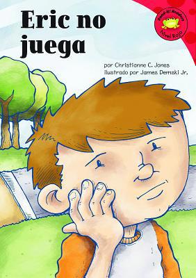 Eric No Juega [Spanish] 1404816836 Book Cover