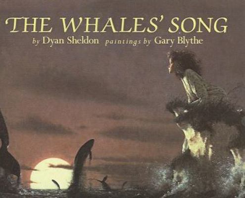 Whales' Song 0780768620 Book Cover