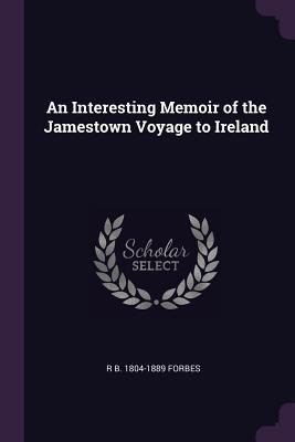 An Interesting Memoir of the Jamestown Voyage t... 1378606930 Book Cover