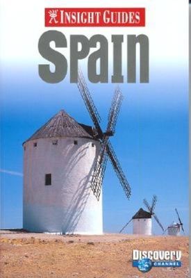 Spain Insight Guide 9812348107 Book Cover