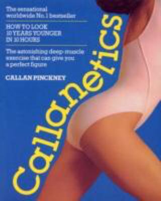 Callanetics 0140013105 Book Cover