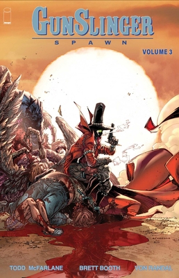 Gunslinger Spawn Volume 3 1534397574 Book Cover