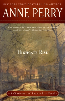 Highgate Rise 0345523768 Book Cover