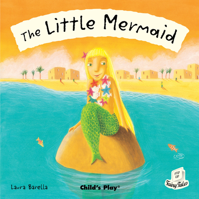 The Little Mermaid 1846433258 Book Cover