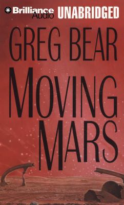 Moving Mars 1469244853 Book Cover