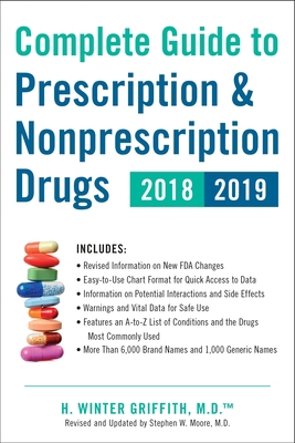 Complete Guide to Prescription & Nonprescriptio... 0143131982 Book Cover