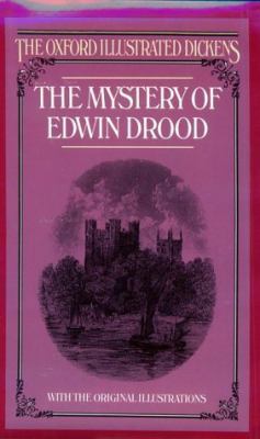 The Mystery of Edwin Drood 0192545167 Book Cover