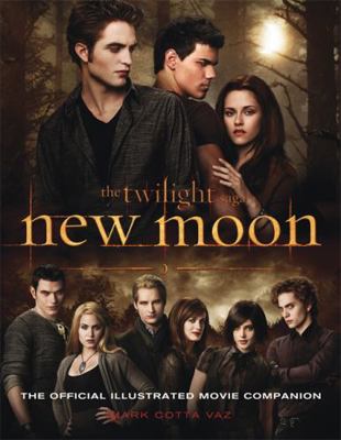 New Moon: The Complete Illustrated Movie Compan... 1905654685 Book Cover