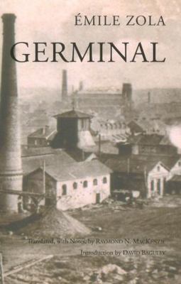 Germinal 1603846271 Book Cover
