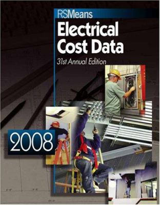Means Electrical Cost Data 087629025X Book Cover