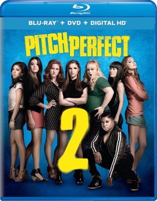 Pitch Perfect 2 B00NYC3SG4 Book Cover