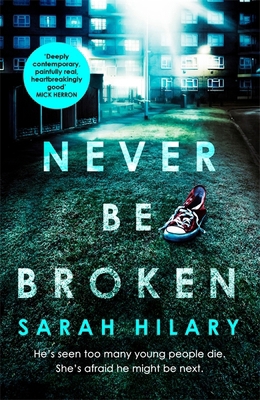 Never Be Broken 1472249003 Book Cover